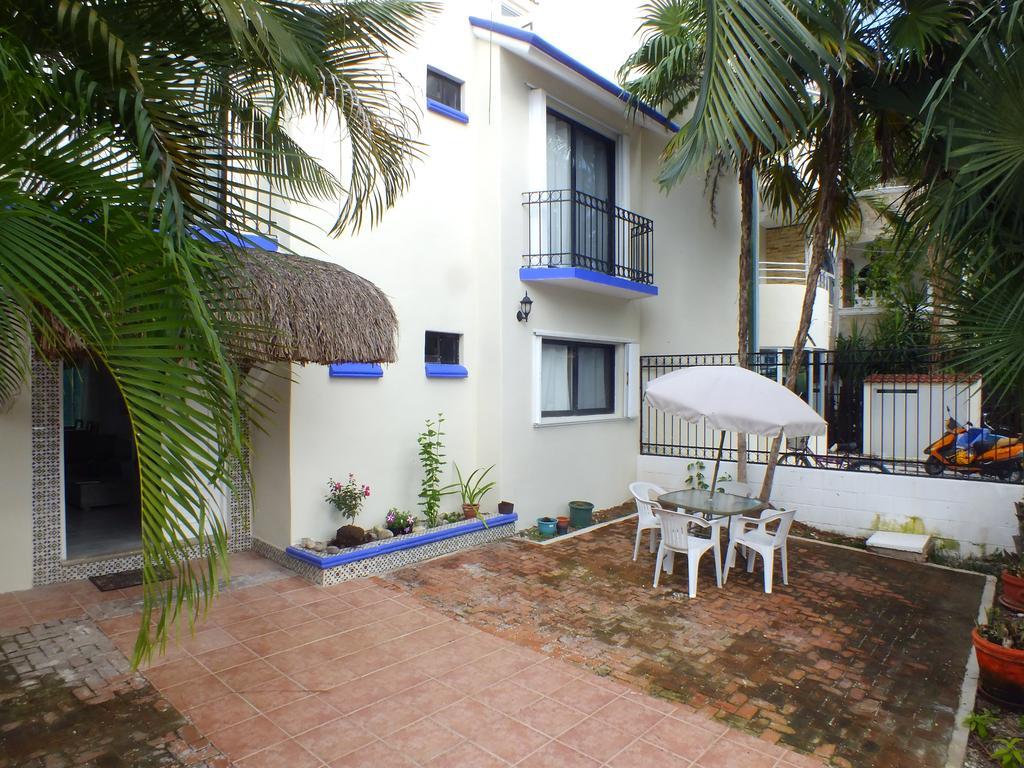 Casa La Palma B&B Πλάγια Ντελ Κάρμεν Εξωτερικό φωτογραφία