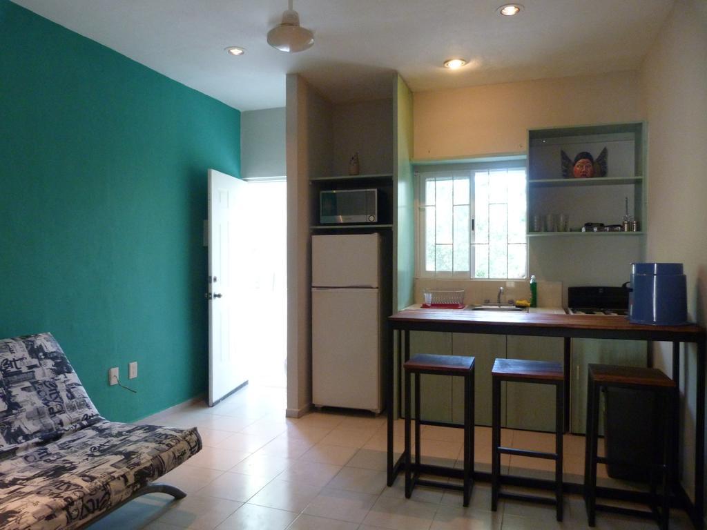 Casa La Palma B&B Πλάγια Ντελ Κάρμεν Εξωτερικό φωτογραφία